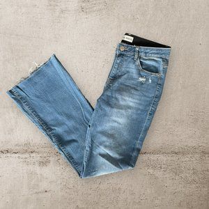 Knox Rose Flare Jeans - 8